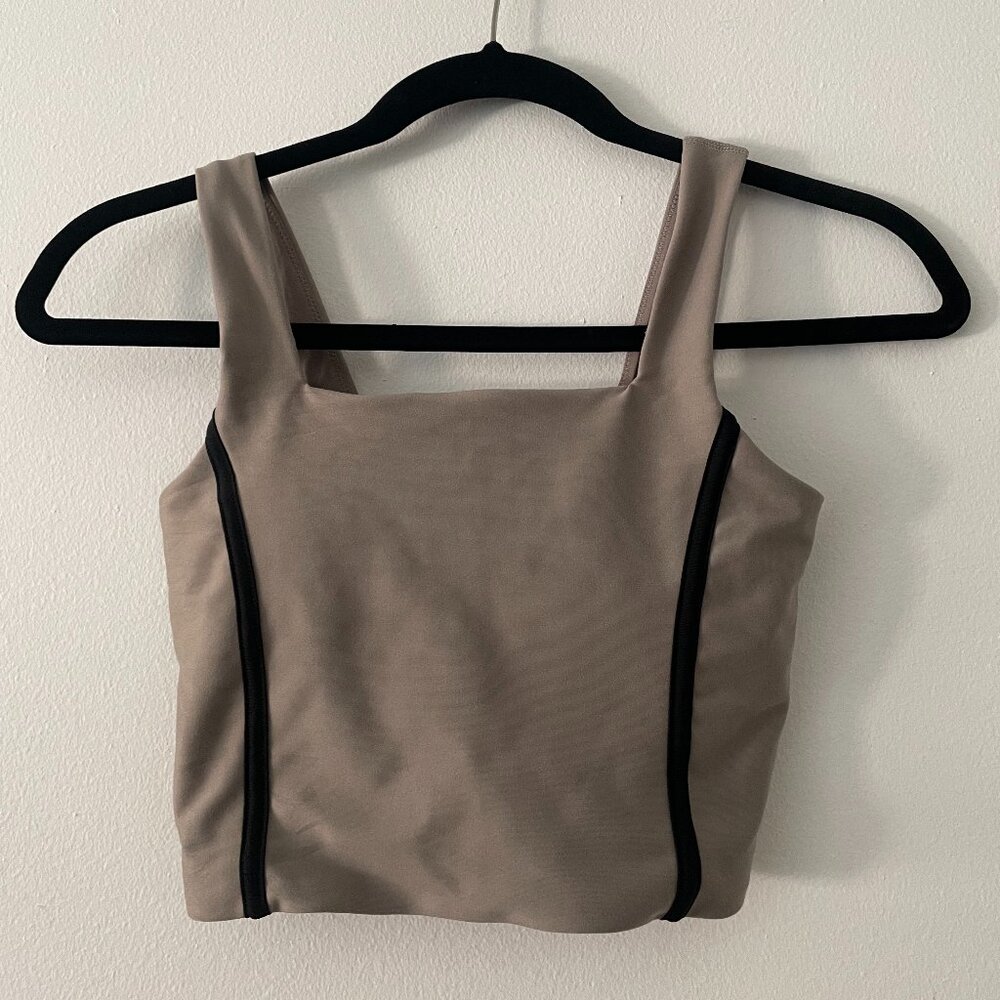 YPB sculptLUX Tank - Abercrombie & Fitch